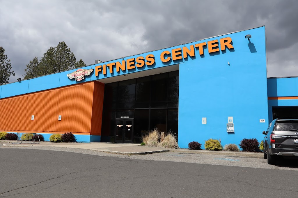  Spokane Fitness Center