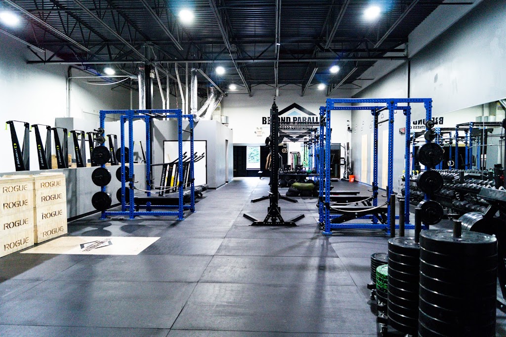  Beyond Parallel Fitness Community