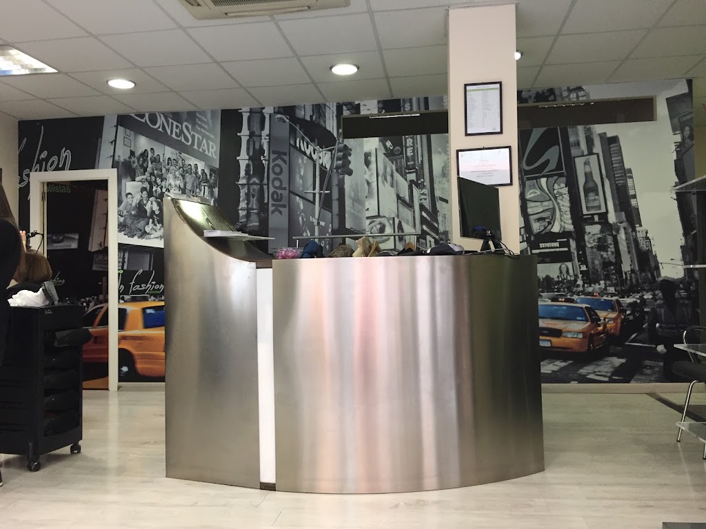IF BEAUTY CARE (infashion estilistas) — Interior
