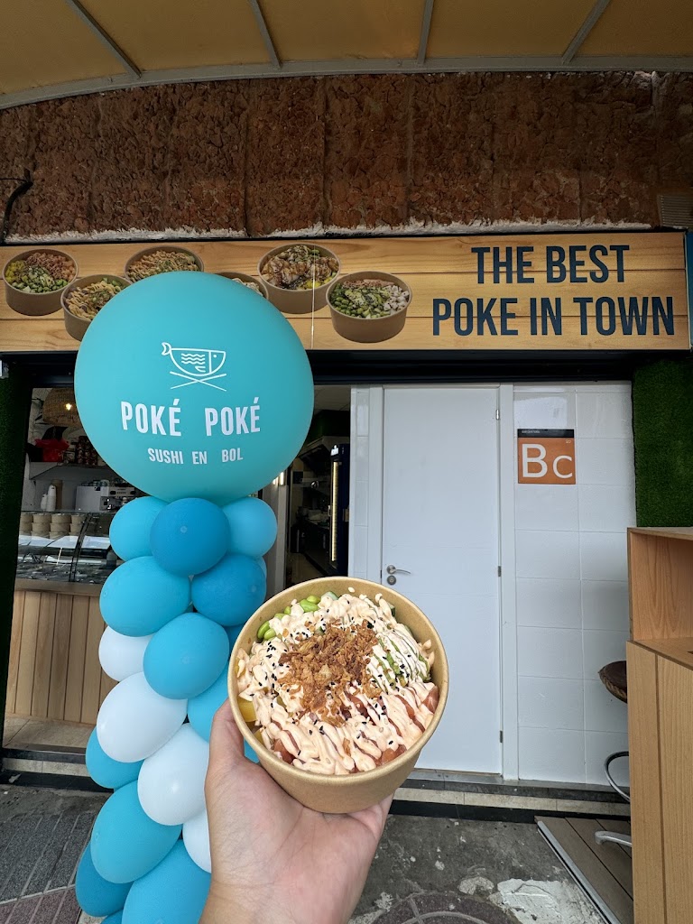 Poke Poke - Playa del Ingles