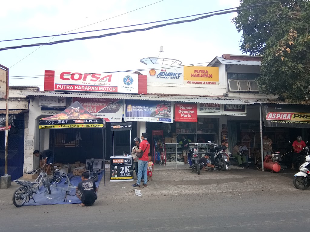 putra harapan motor