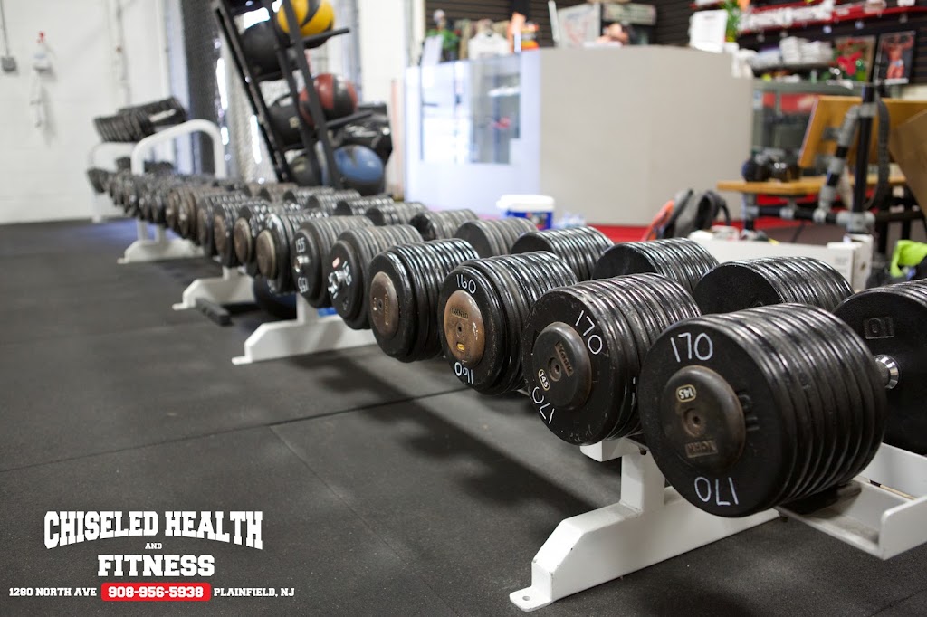 Chiseled Health and Fitness