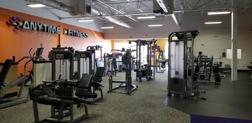  Anytime Fitness