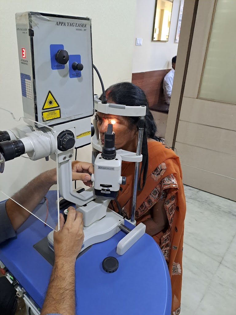 Kanpur Eye Care Centre Chaturvedi Building Naubasta Kanpur Nagar