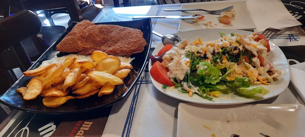 Bar Los Timbales Aranjuez — Papas fritas