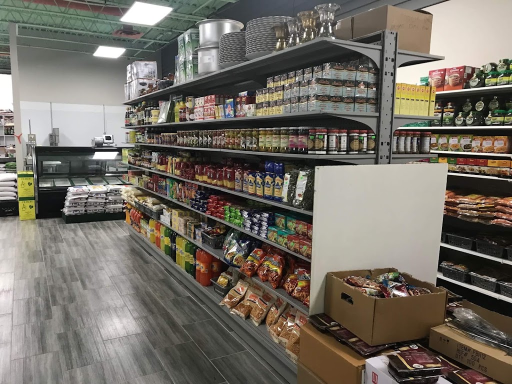 Shah's Halal Grill and Grocery in Cornwall