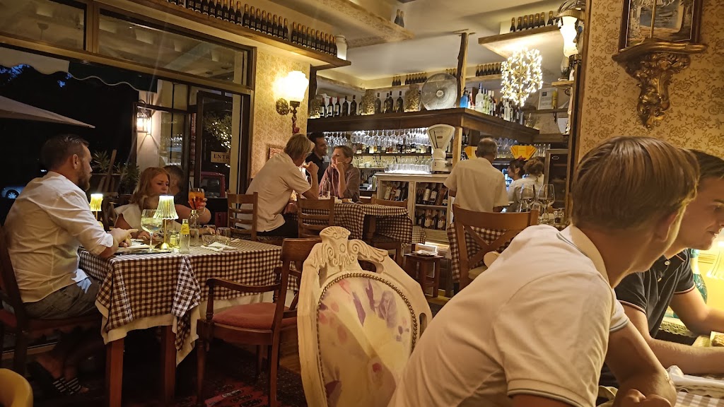 La Pergola Ristorante - La Cala de Mijas — Ambiente
