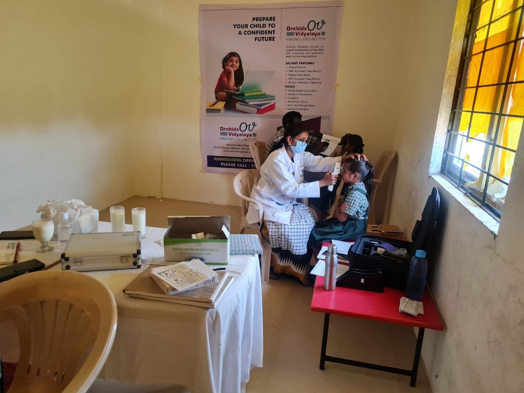 Keerthi Eye Care