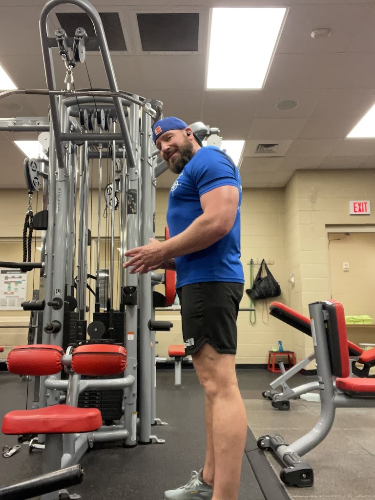  Body Transformation by Jay