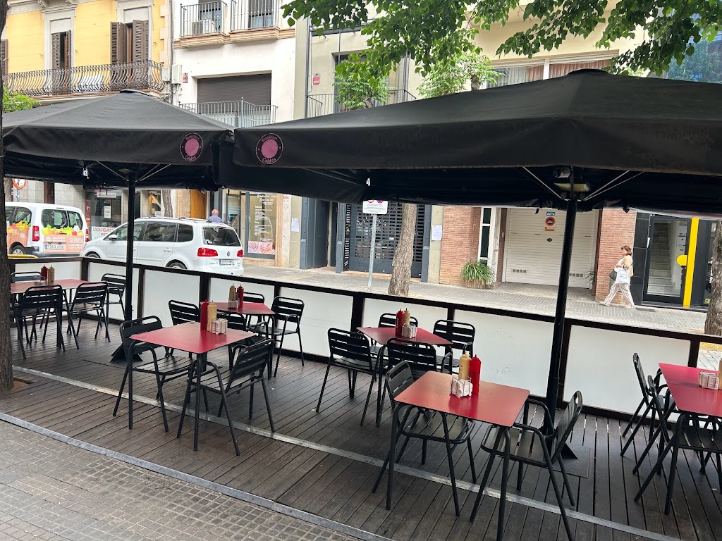 Frankfurt Caldes — Ambiente