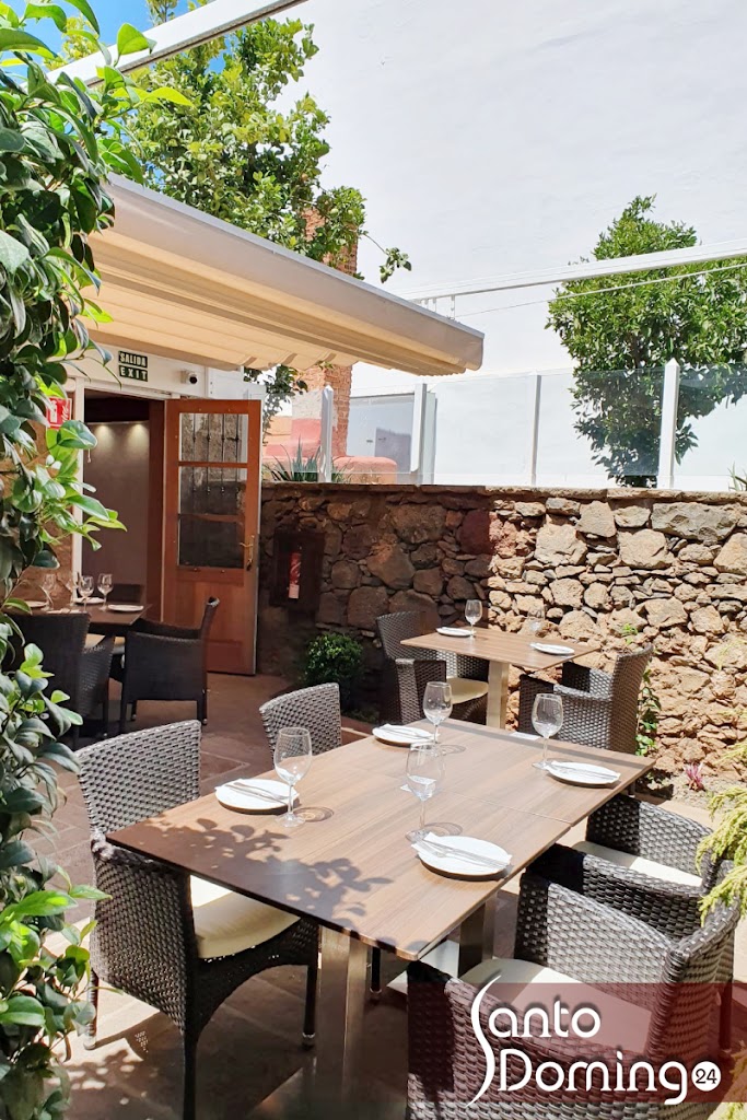 Taberna Santo Domingo — Ambiente