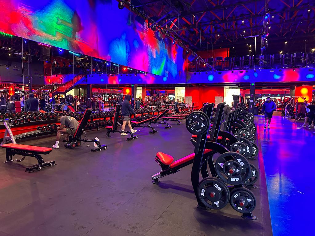  Speakeasy Fitness - Los Angeles