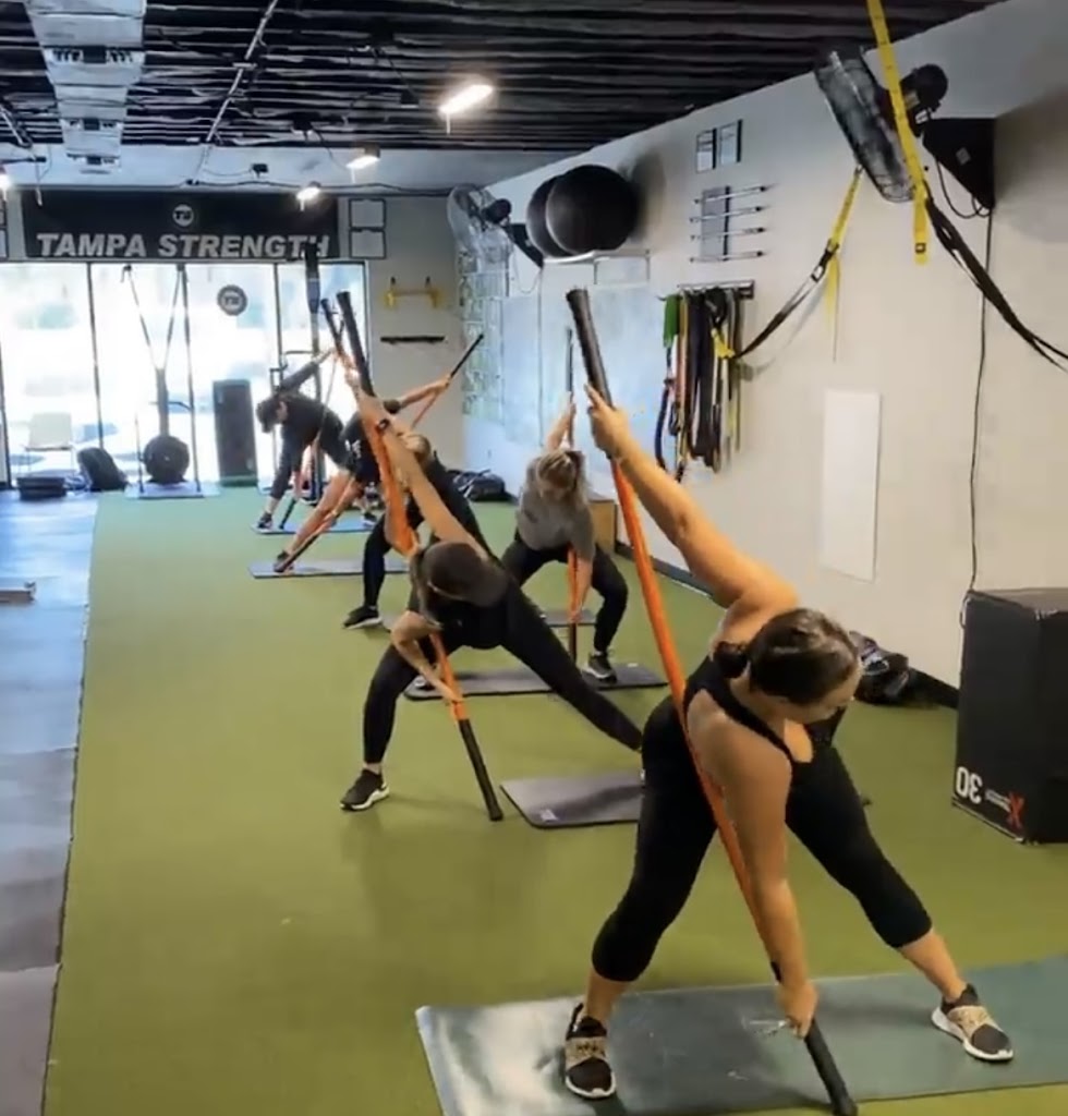  Tampa Strength