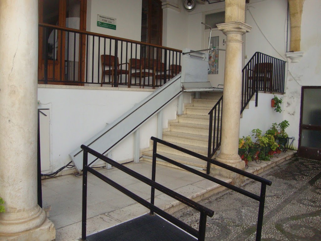 Residencial Osuna - Claros SCA — Exterior