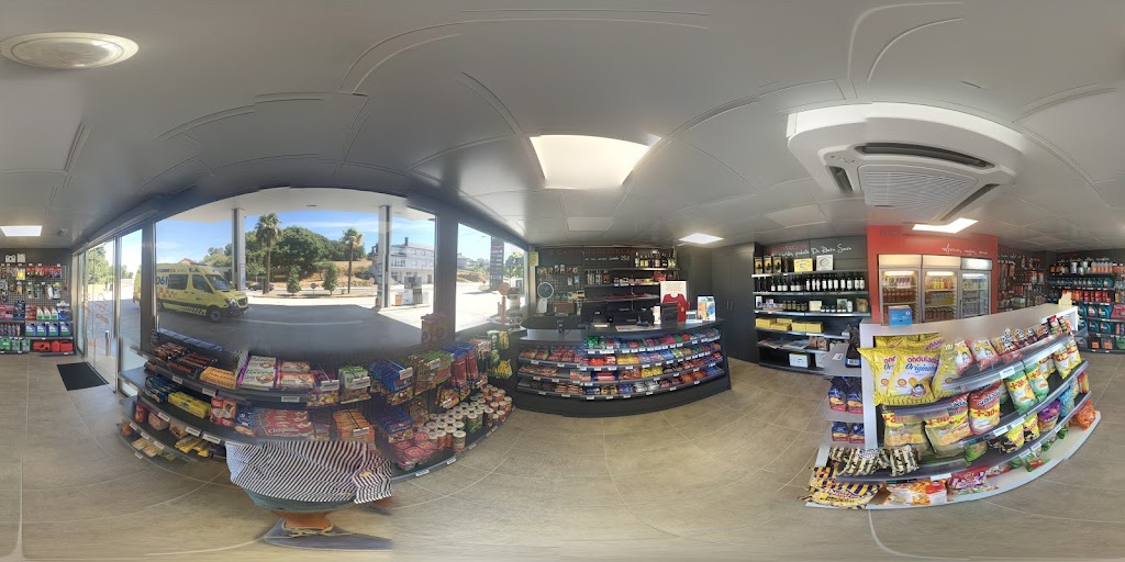 Gasolinera de Castro Caldelas — Street View y 360deg