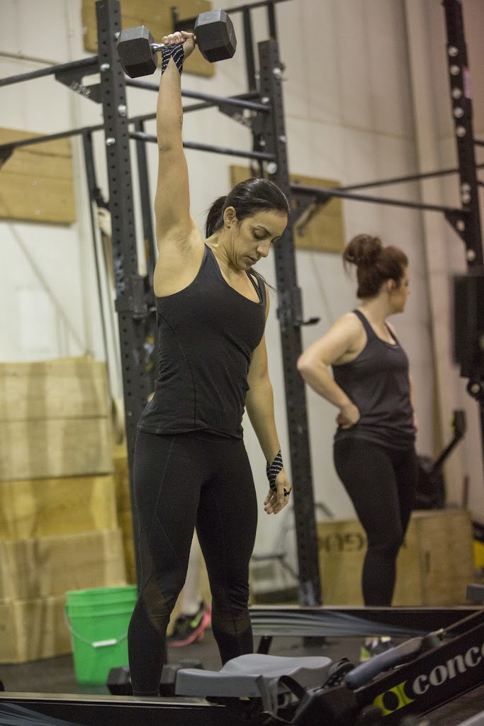  CrossFit Iron Refined