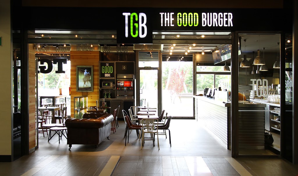 TGB - The Good Burger — Todas