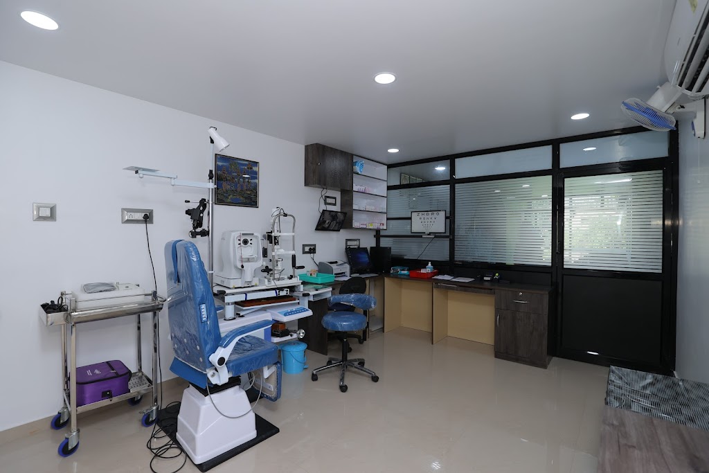 Adhokshaja Eye Care System