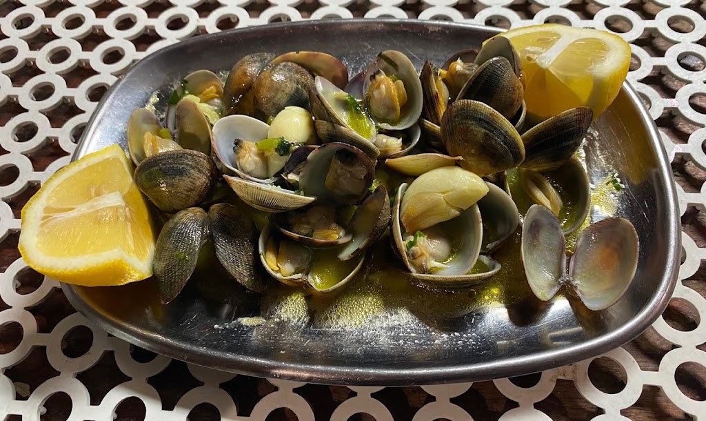 Restaurante Clube Atletico do Montijo — Comida y bebida