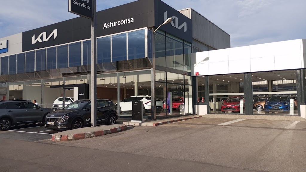 Kia Asturconsa