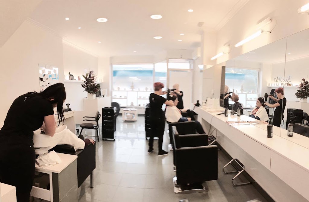 RosMa Hair Boutique — Del propietario