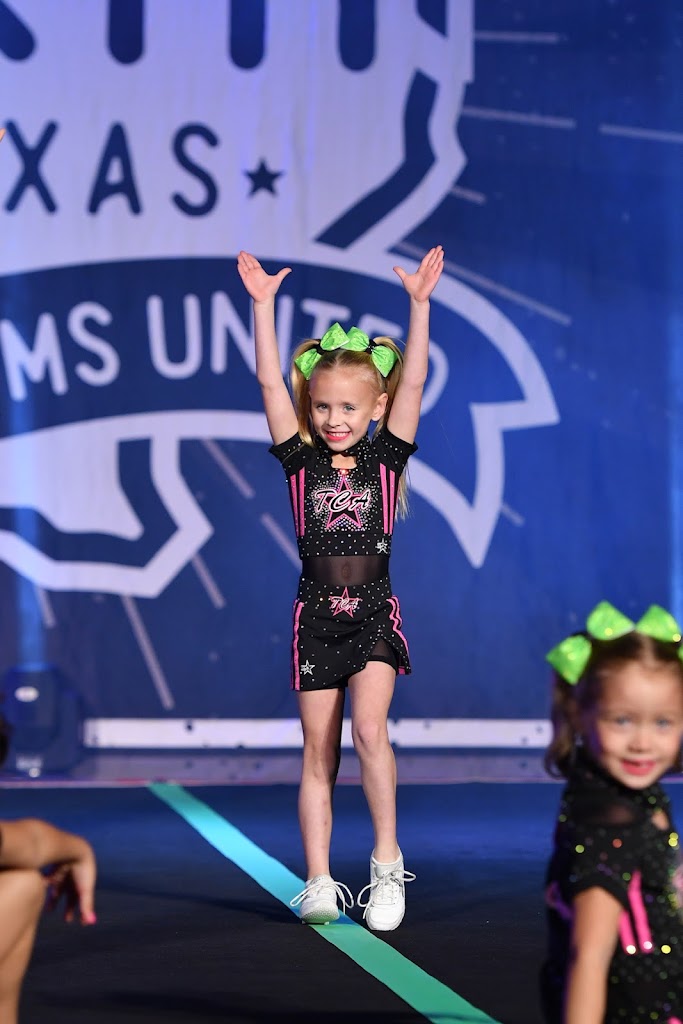  Texas Cheer Allstars