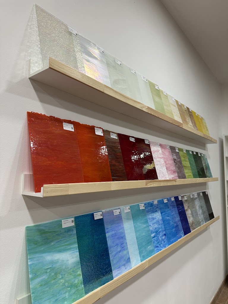 DeVidres - Cursos de vidrio y tienda de vidrio