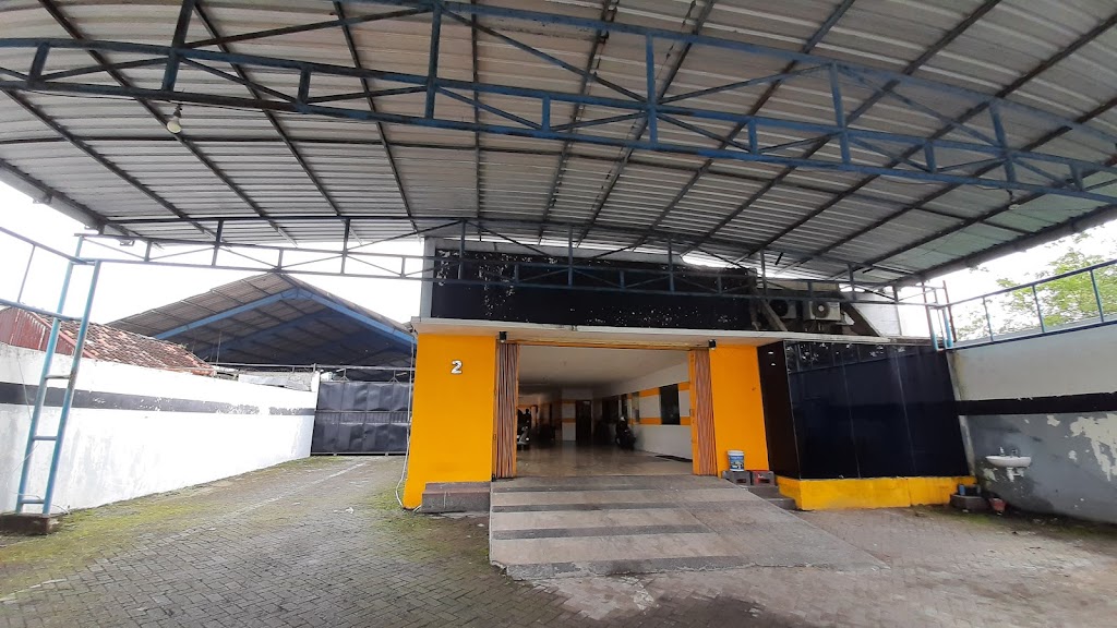 Bengkel Saranacat Jeruk