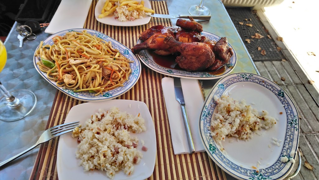 Restaurante Sakura Boadilla