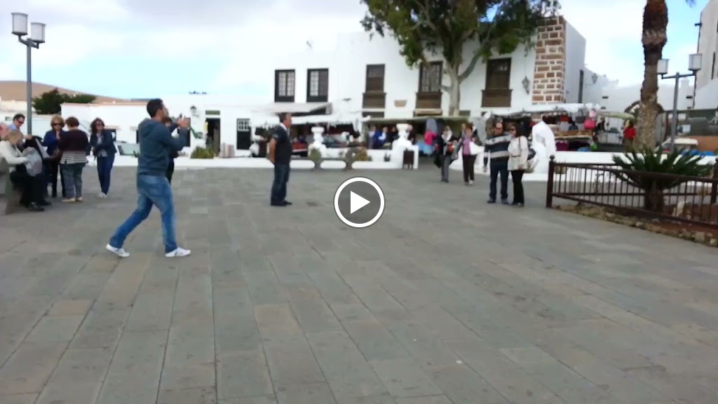 Teguise Market Parking 3-A — Videos