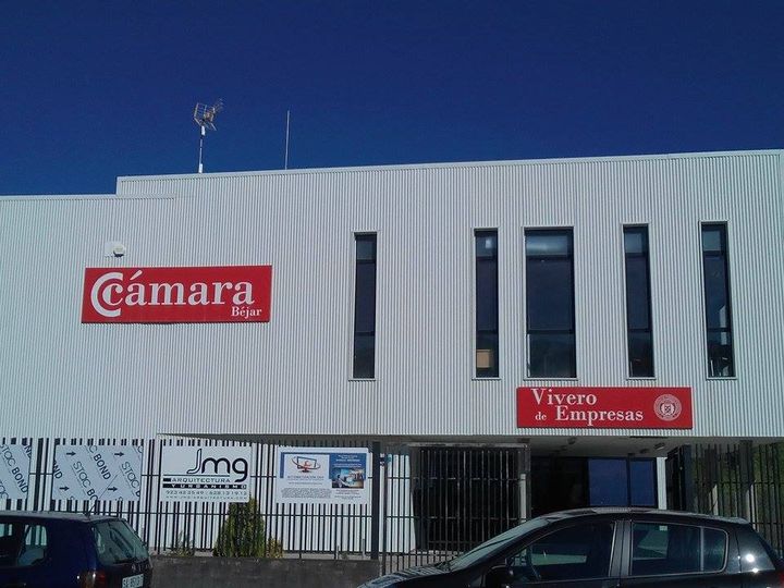 Camara de Comercio de Bejar