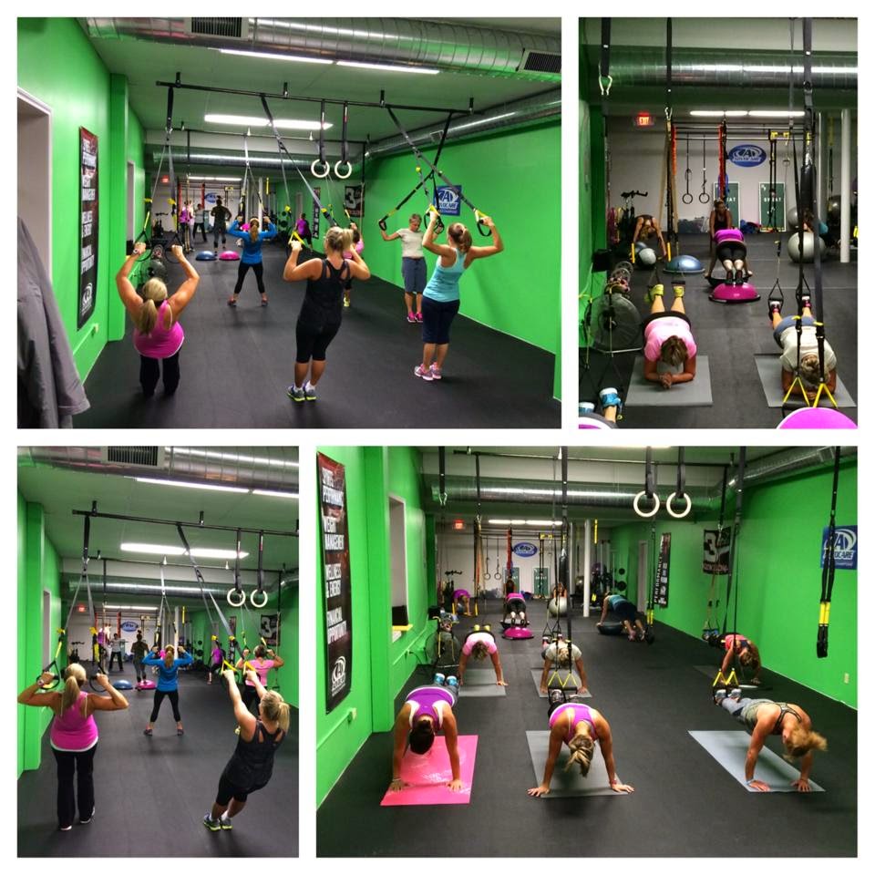  S.W.E.A.T. Revolution