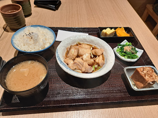 井選日式定食teisyoku tainan 的照片