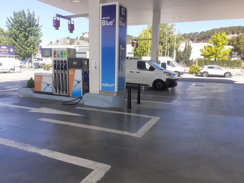 Estacion de Servicio Repsol — Estacion de servicio