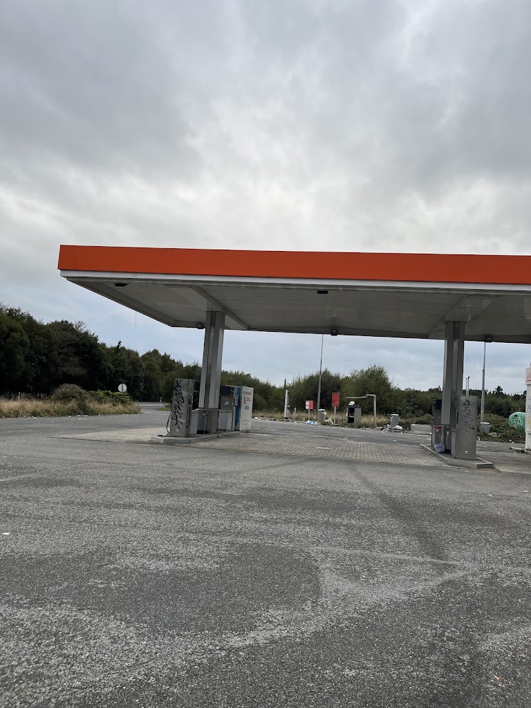 Estacion Naturgy Vilalba-Lugo — Estacion de servicio