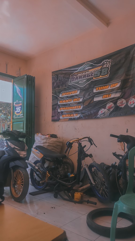 Manuver garage 58