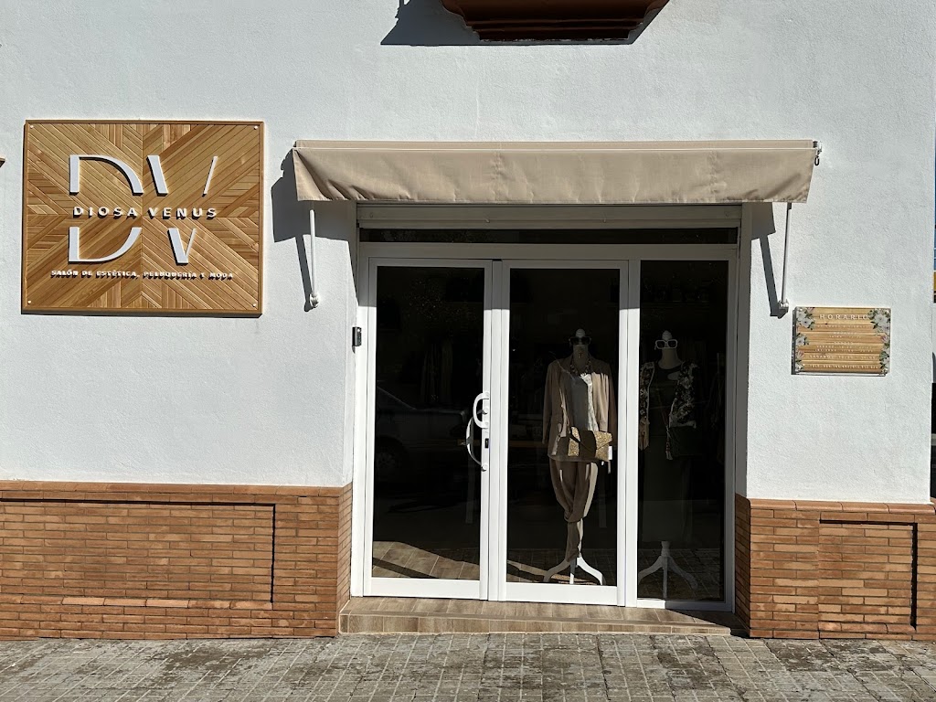 Diosa venus Belleza y Moda