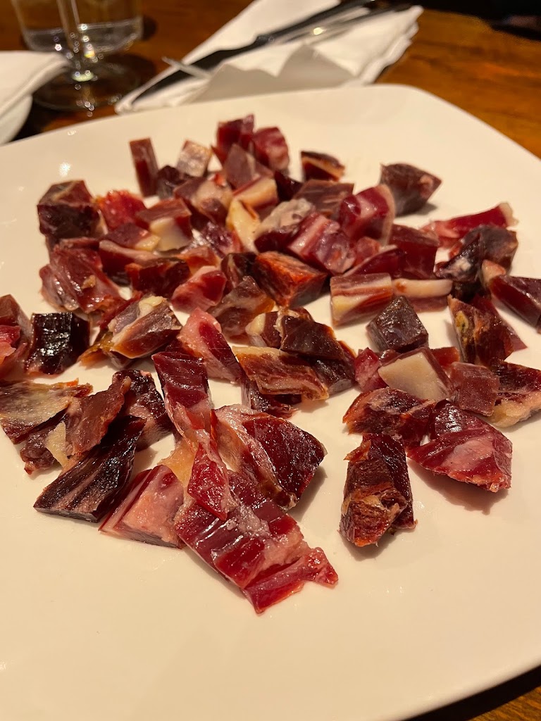 El Rey del Jamon — Cecina
