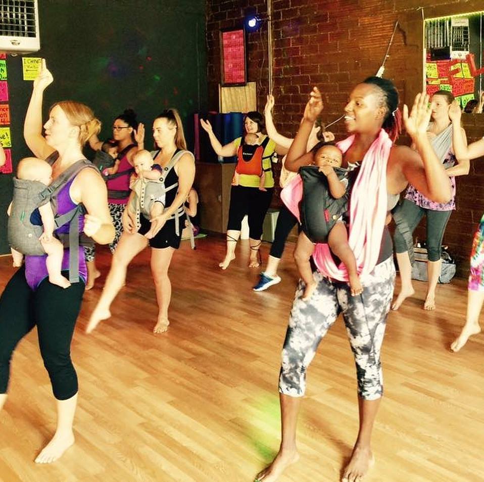  Floor Polish Dance Studio