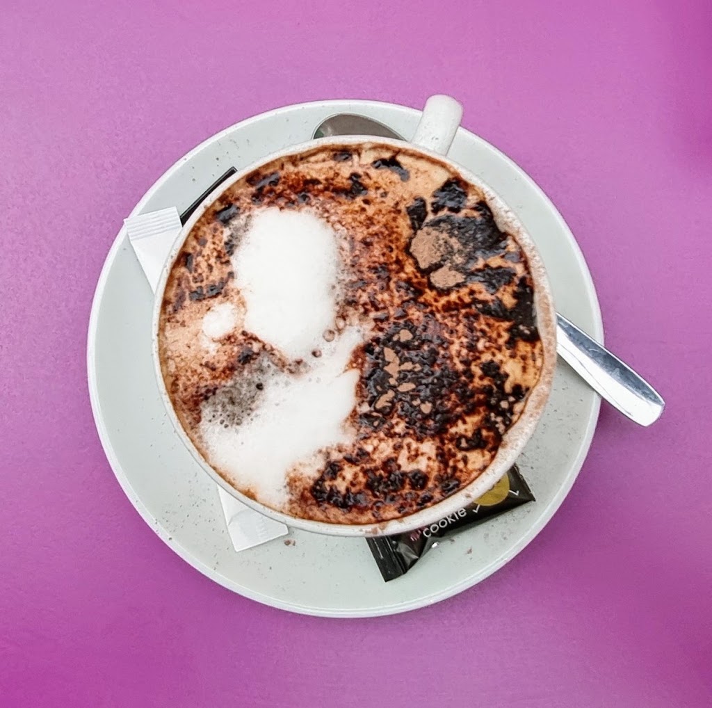 Tea & Coffee Pot — Comida y bebida