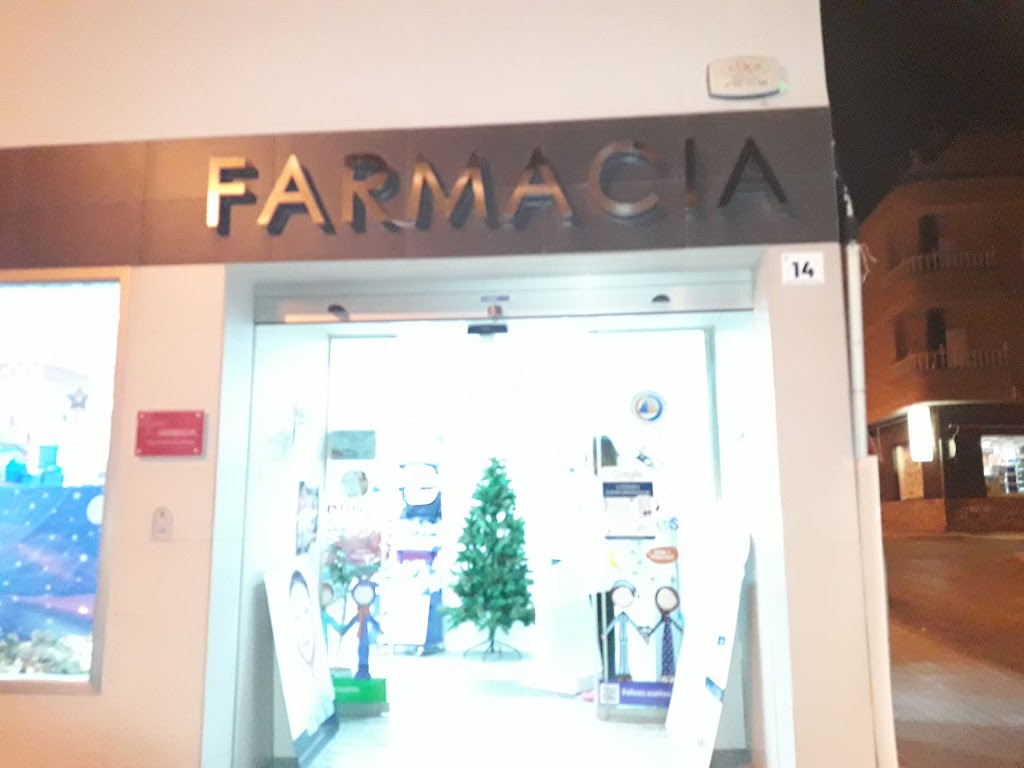 FARMACIA AMALIA LIRIA SANCHEZ