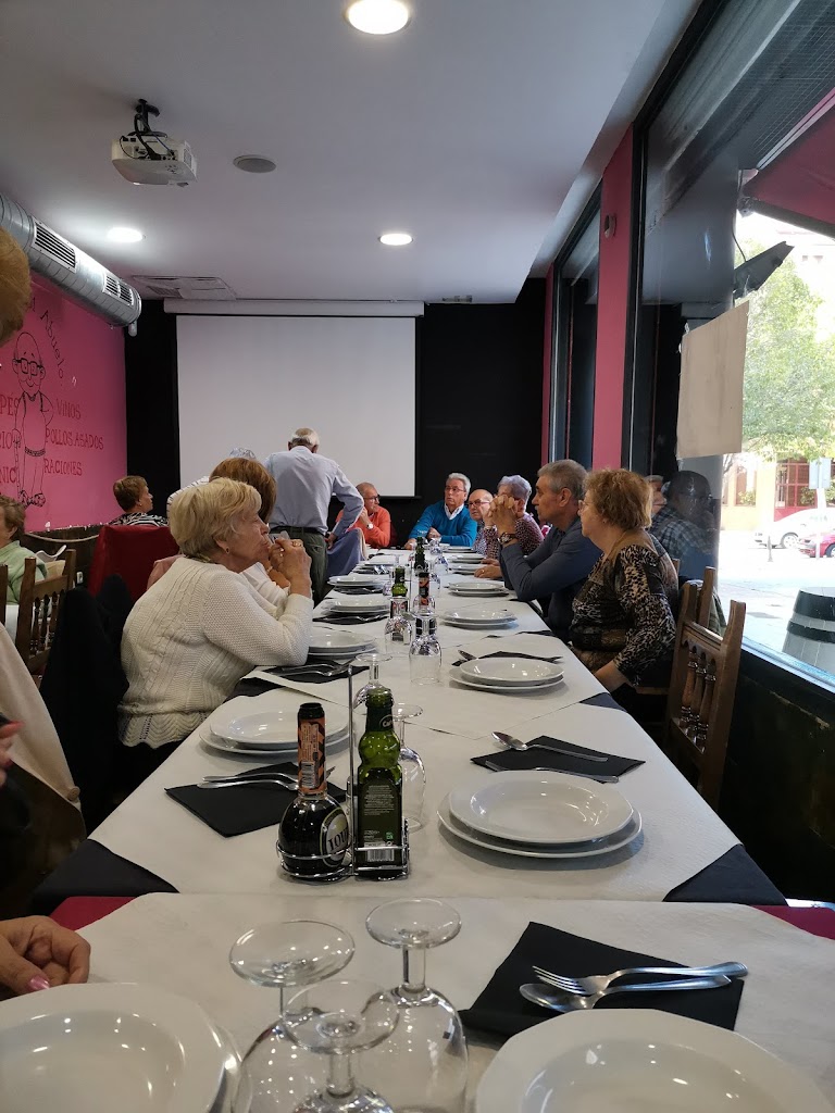 Bar Restaurante El Rincon del Abuelo
