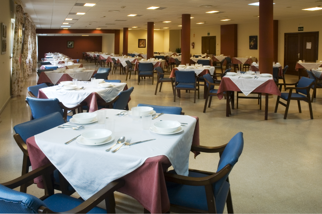 Residencia para personas mayores y centro de dia Reifs Guadaira — Mas recientes