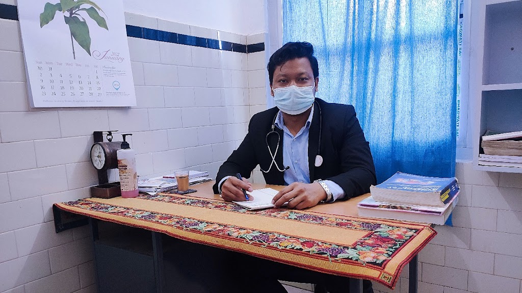 Dr. Dr Debabrat Moran