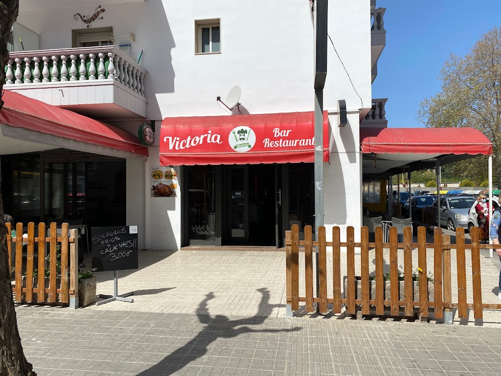 Bar restaurant Victoria