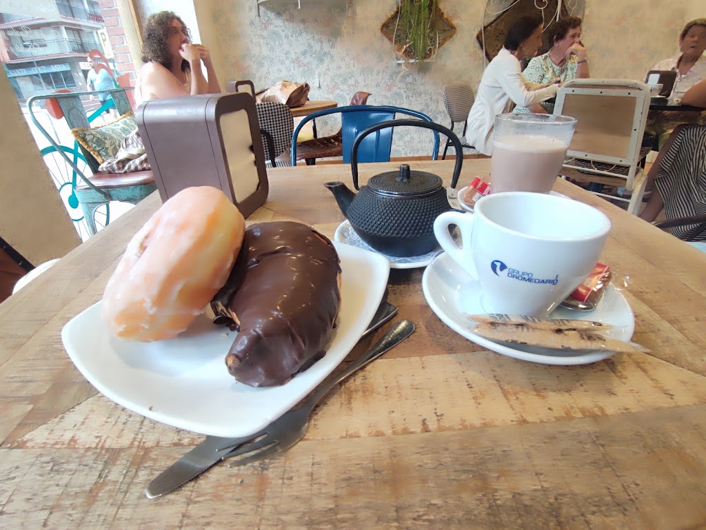 Cafeteria Kurrusku — Comida y bebida