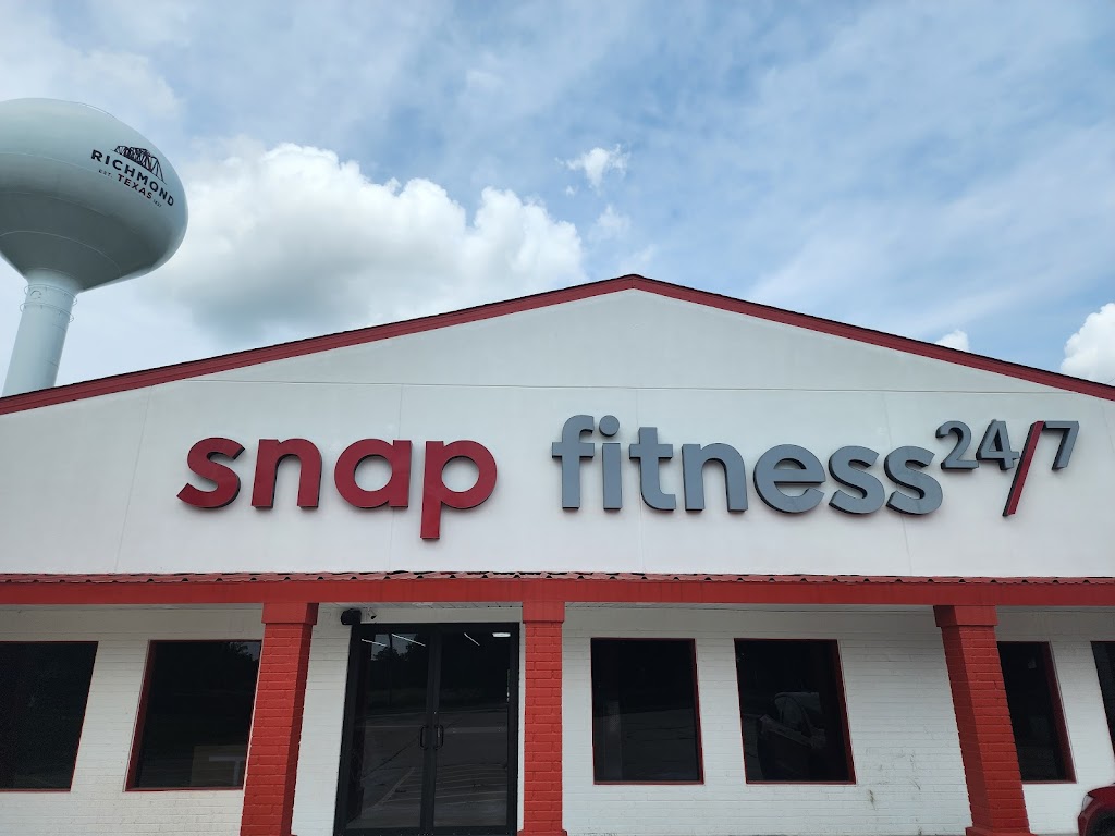  Snap Fitness Pecan Grove