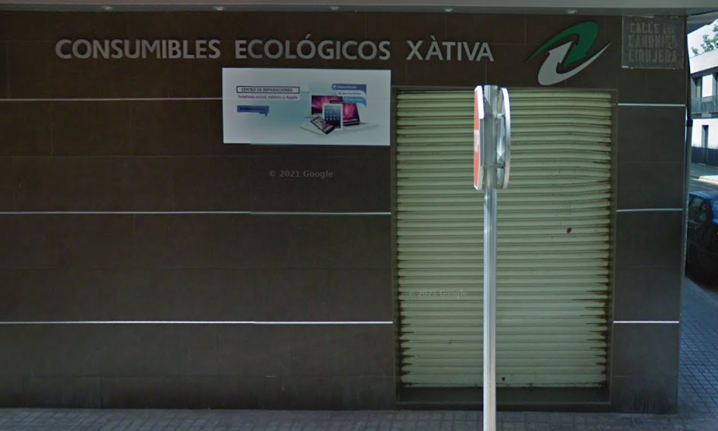 Tinta y Toner Xativa - Reparacion de Impresoras y Ordenadores