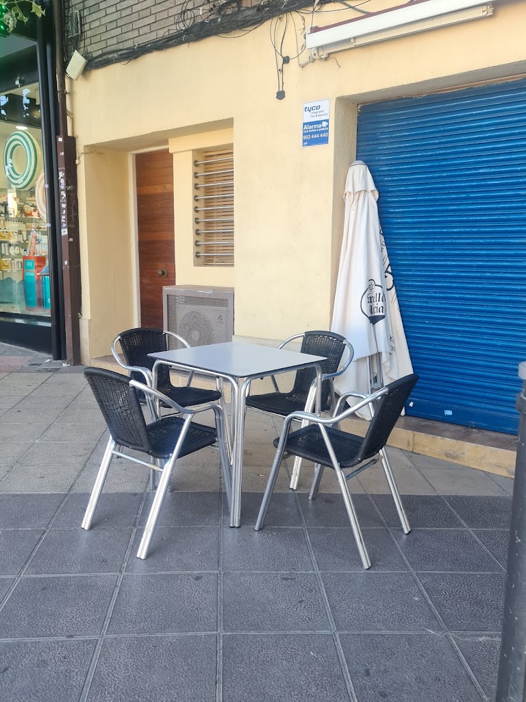 Bar Taberna — Ambiente