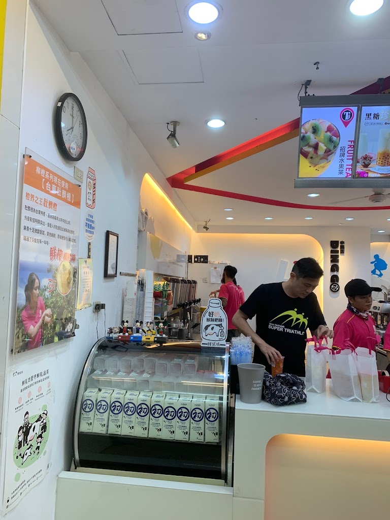 叮哥茶飲-中興總店 的照片